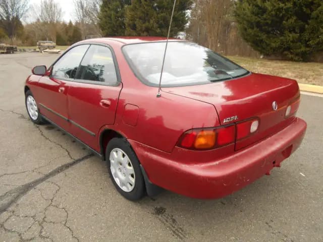 1994 Acura Integra LS Sedan 4-Door 1.8L Manual Transmission - Classic ...