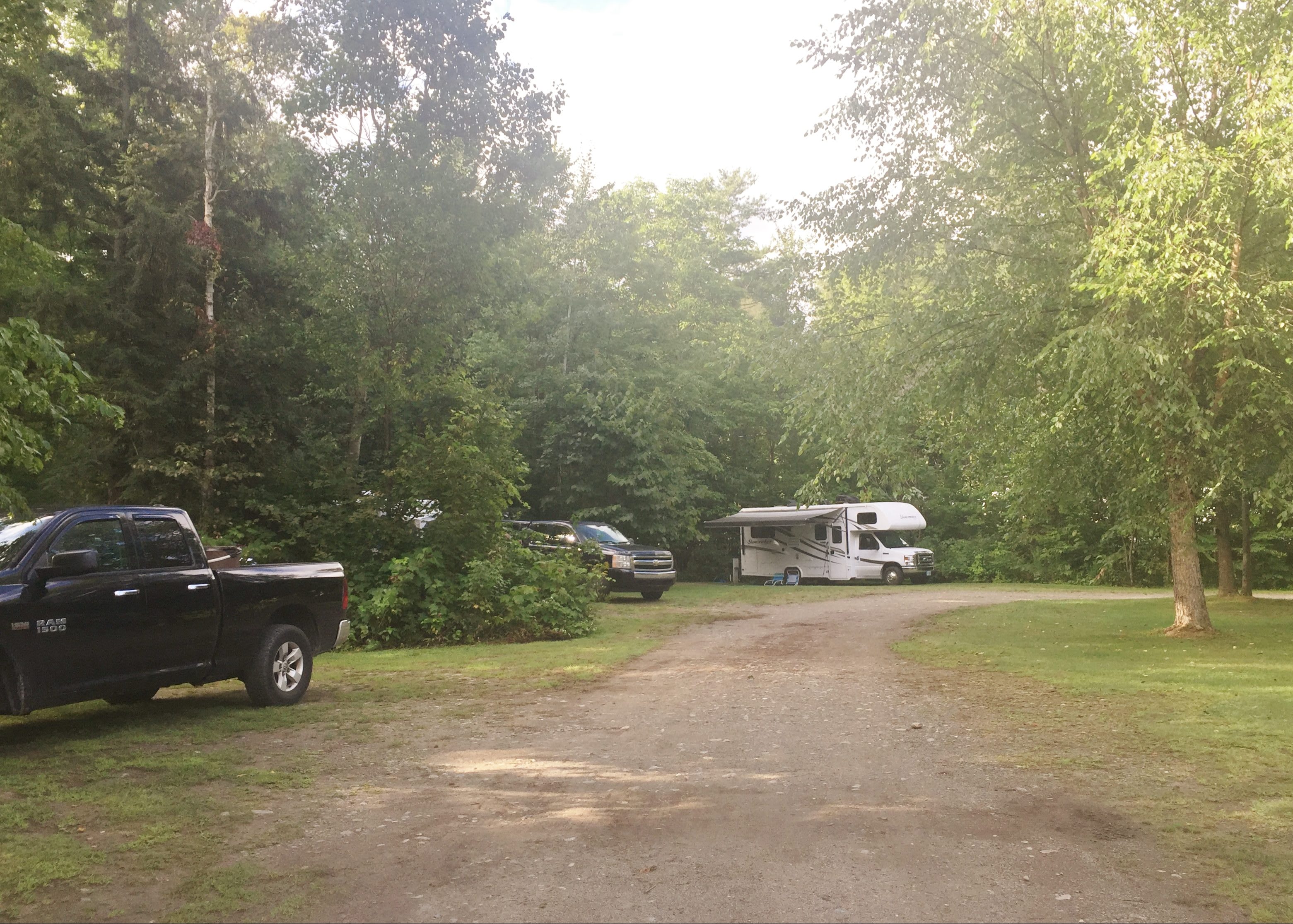 Site Rentals – Twin River Campground & Cottages