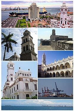 Veracruz (city) - Wikipedia