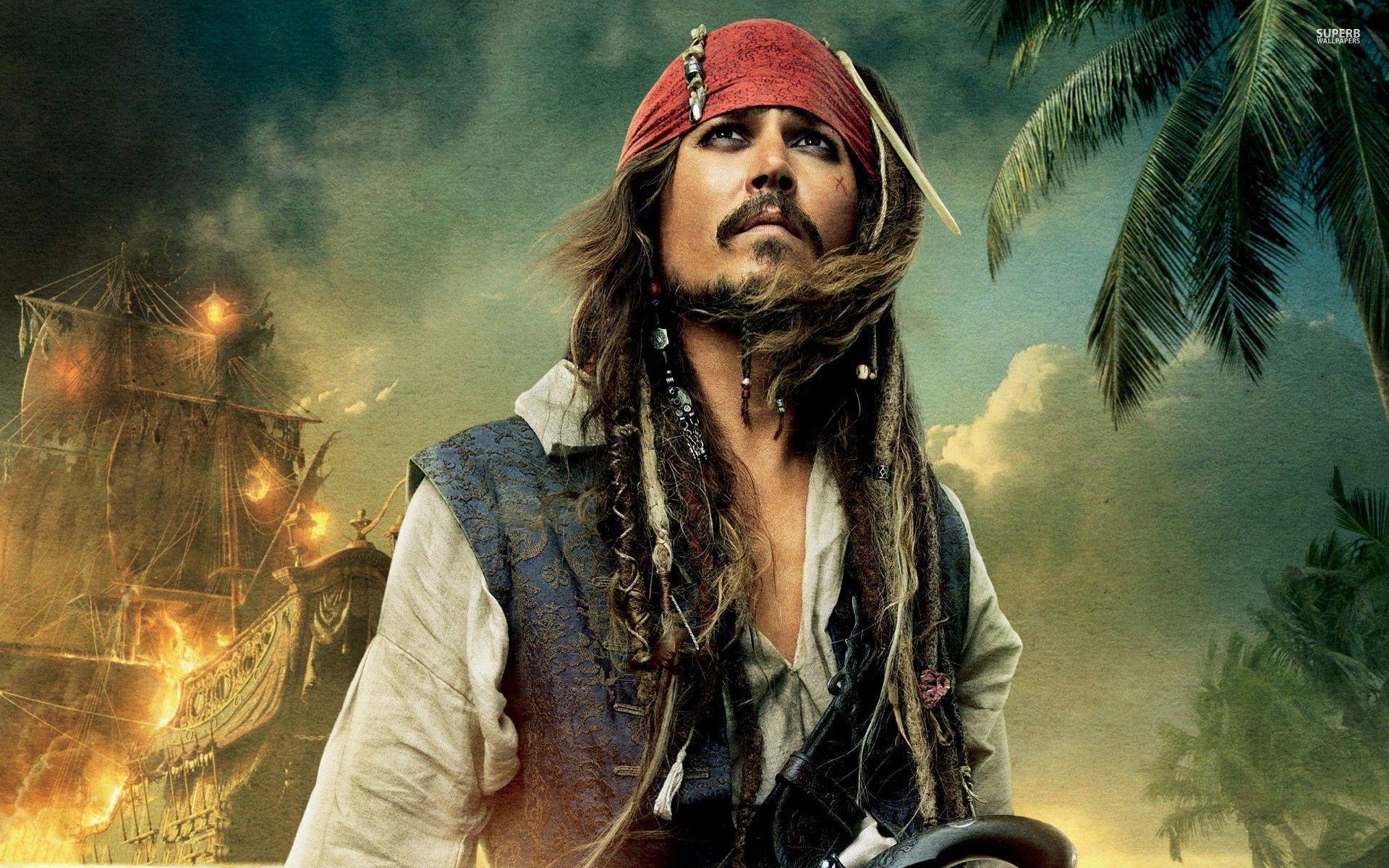 Captain Jack Sparrow Wallpapers - Wallpaper Cave