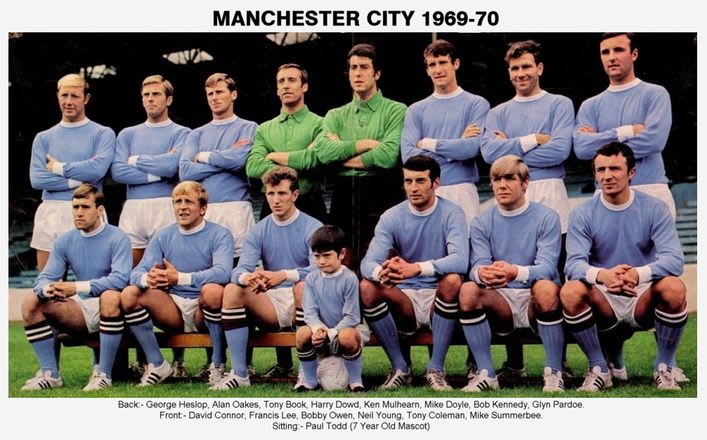 1969-70 – City Til I Die