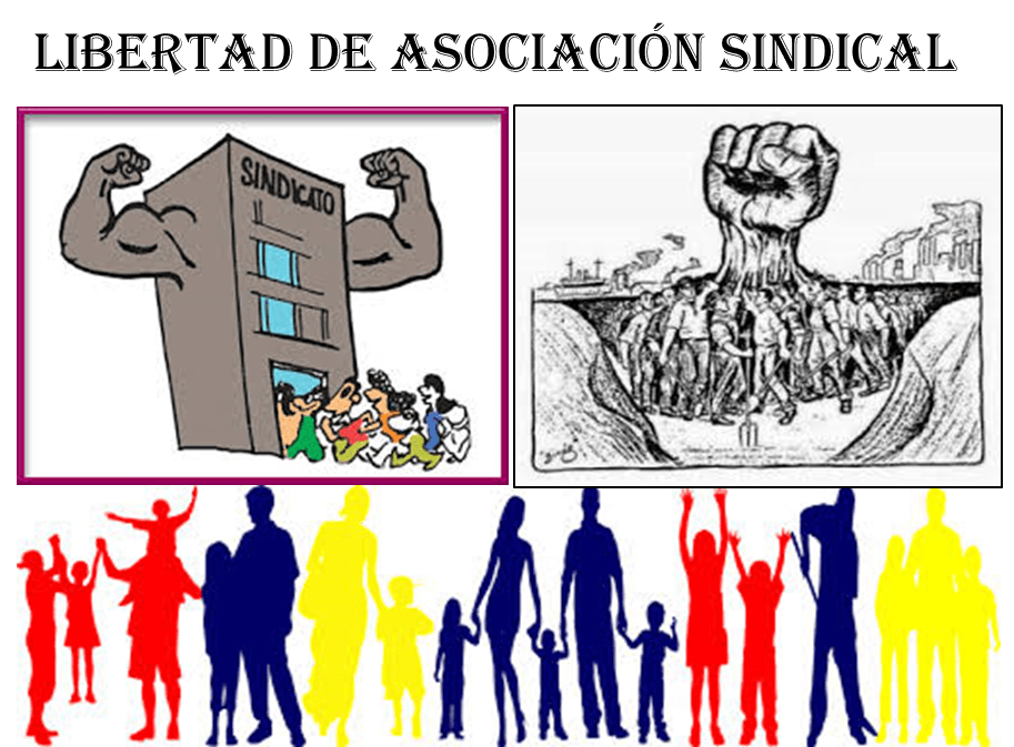 La verdad sobre los Sindicatos: marzo 2015