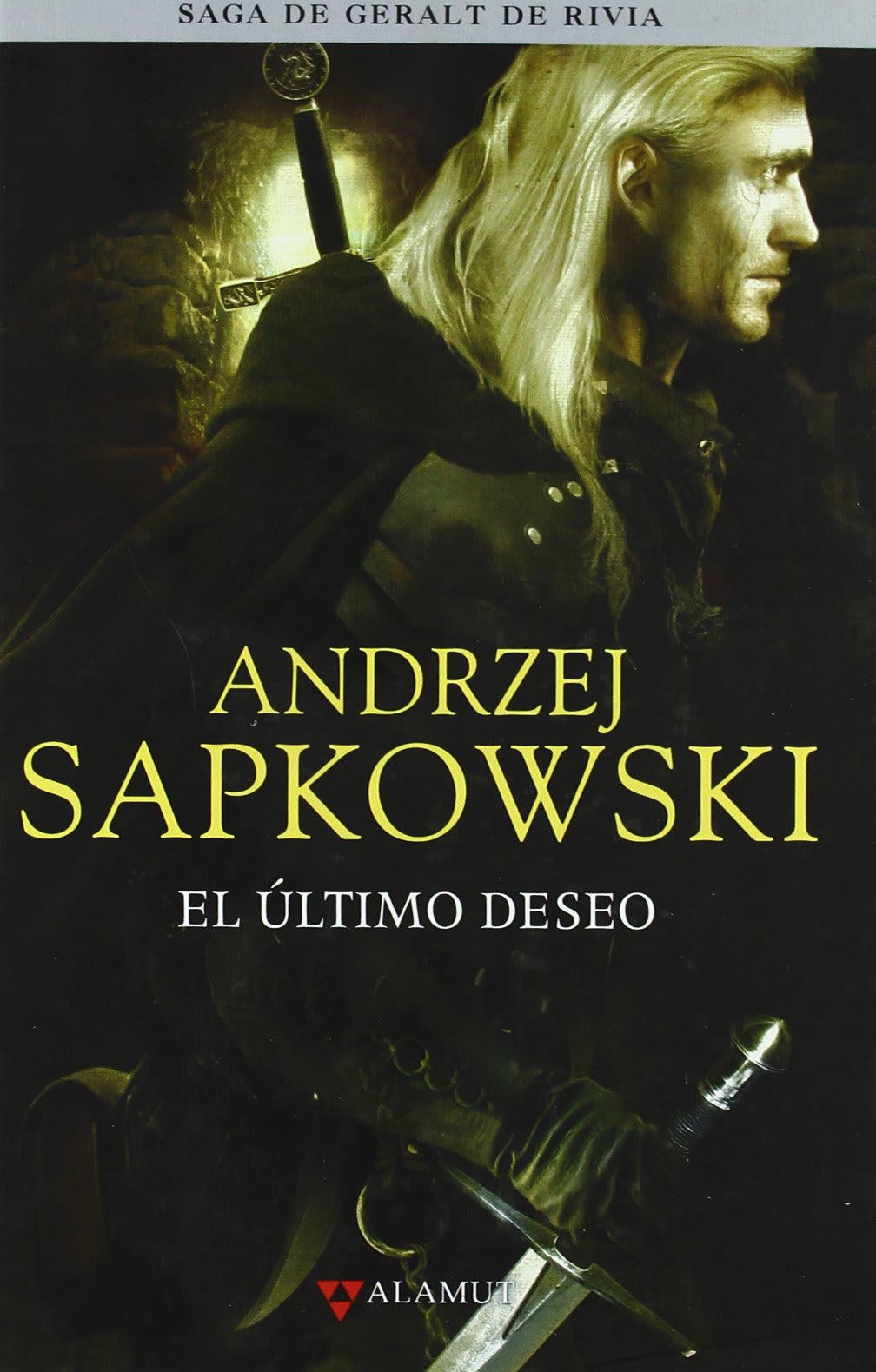 Pájaras lectoras: El último deseo de Andrzej Sapkowski