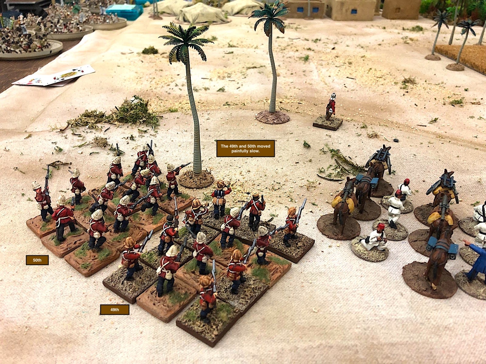 Last Stand Dan: Battle of Ginnis (TSATF) - Hurricon 2018