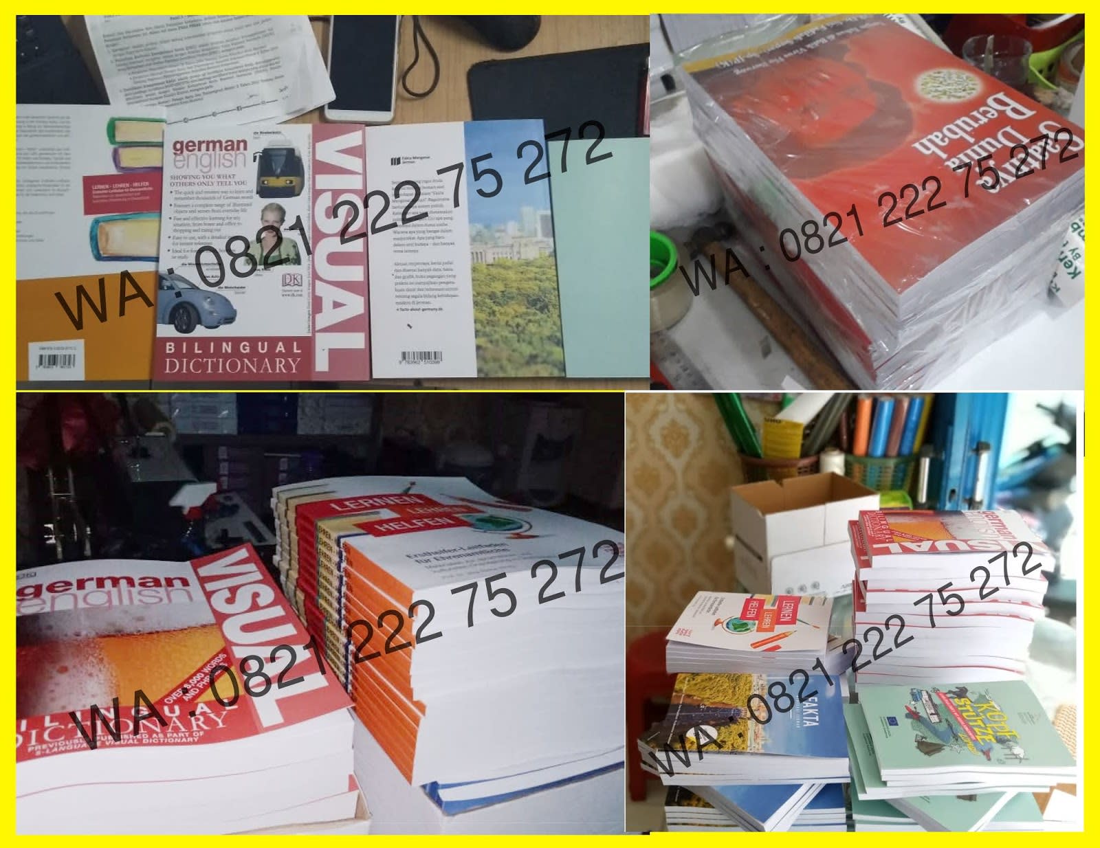 Jasa Fotocopy Warna Murah di Jakarta Timur - Print - Fotocopy dan ...