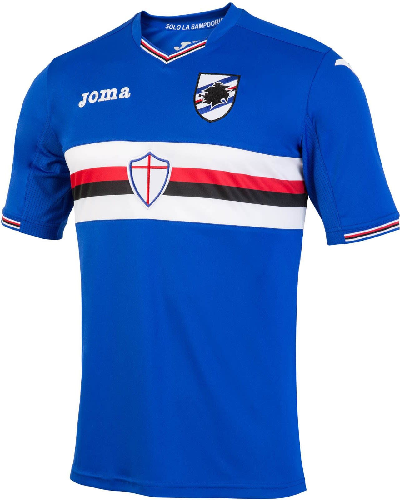 2016-17 Serie A Trikot Übersicht - Alle 16-17 Trikots - Nur Fussball