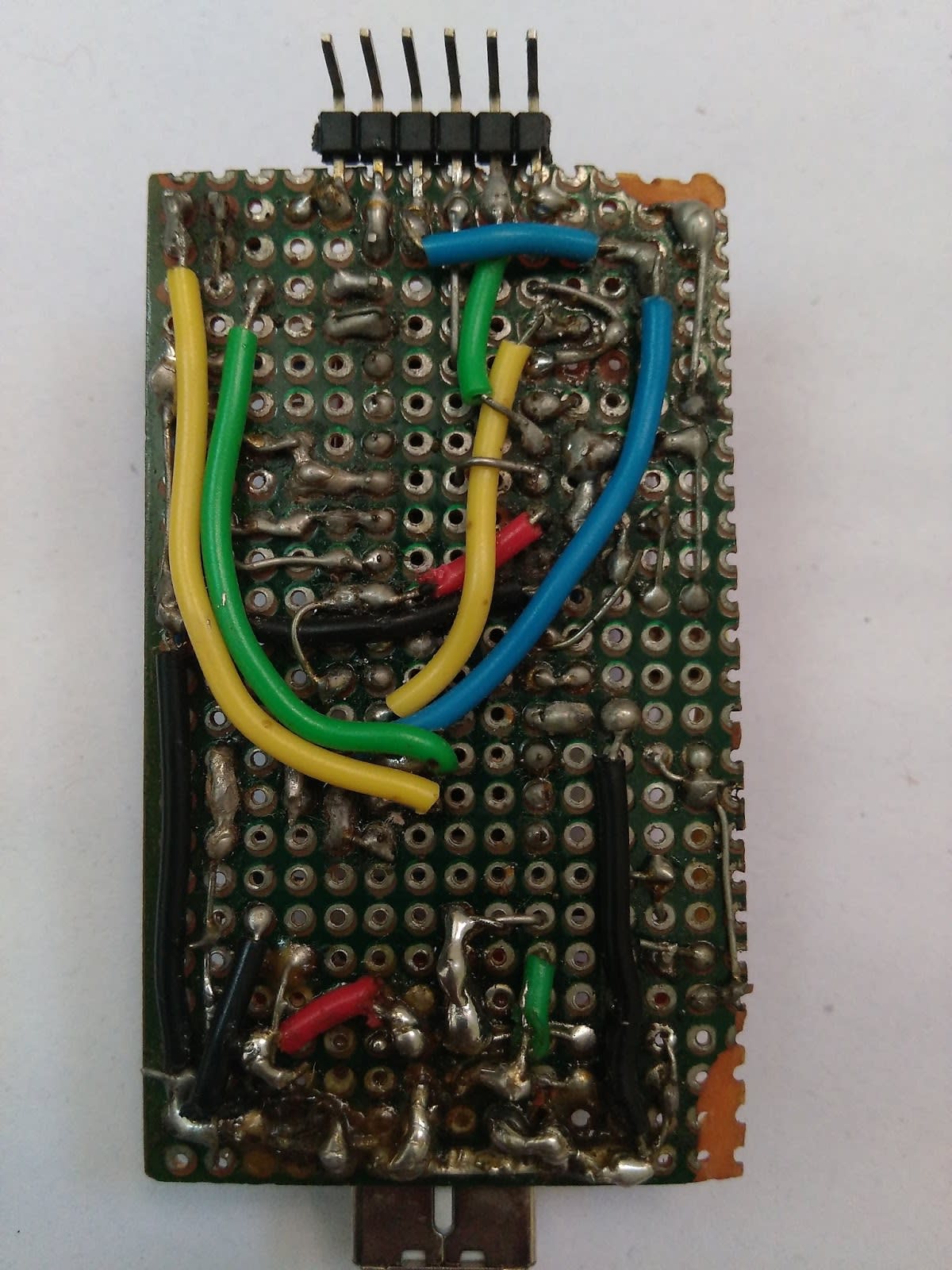 My Experiments and Results: USBASP Programmer for ATMEL AVR ...