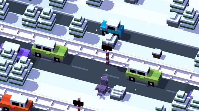 Tải Hack Crossy Road Mod Apk v4.8.2 Mở Khóa Tất Cả Nhân Vật