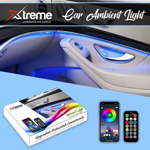 12volt PVC Car Ambient Light at ₹ 995/piece in Ahmedabad | ID ...