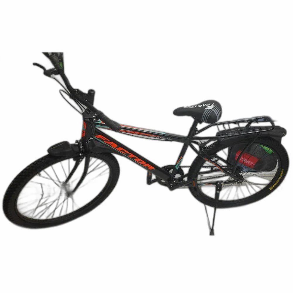 Mild Steel and Plastic Multicolor 26inch Factor Kids Bicycle at Rs 3850 ...