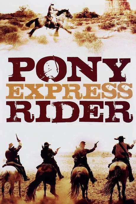 ‎Pony Express Rider (1976) directed by Robert Totten • Reviews, film ...