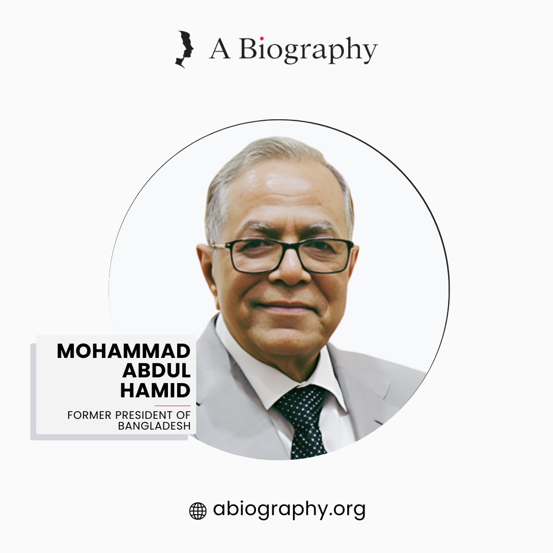 A BIOGRAPHY OF MOHAMMAD ABDUL HAMID – ABIOGRAPHY