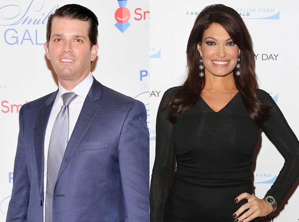 Kimberly Guilfoyle And Donald Trump Jr.: Relationship Status And More