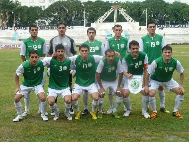 Turkmenistan national football team - Alchetron, the free social ...