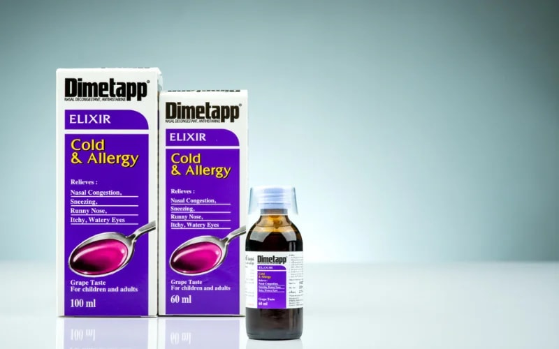 Elevate Your Everyday with Dimetapp Cold and Allergy Care