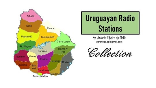 10 - Uruguayan Radio Stations - Collection : SW_Memories : Free ...