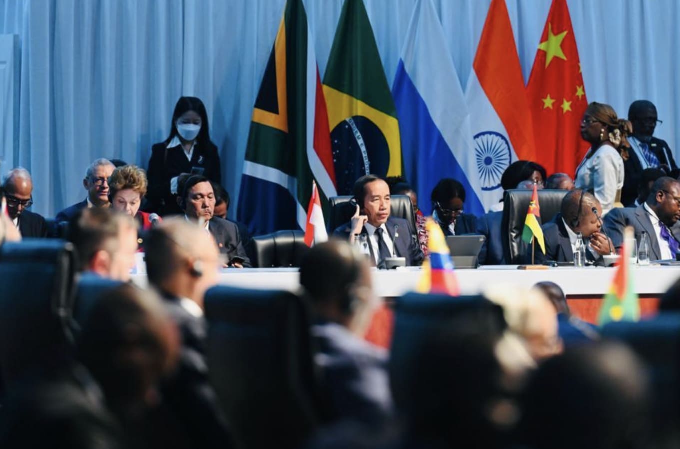 BRICS hopes to see Jakarta join, Indonesia ambassadors say - Asia News ...