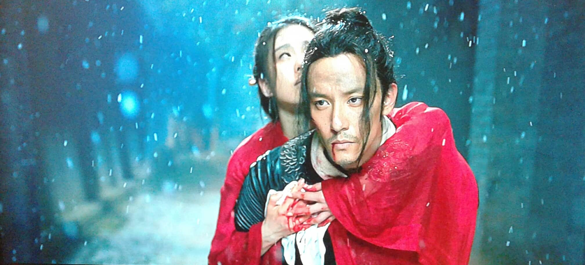 Film Review Brotherhood of Blades (2014) by Yang Lu