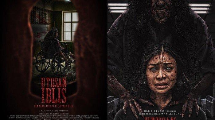 FILM - Utusan Iblis: Dia Yang Berada di Antara Kita (2025 ...