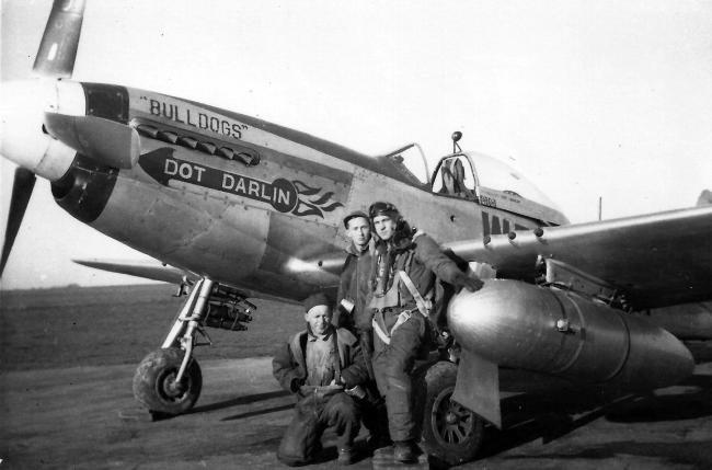 Headquarters (355th Fighter Group) | American Air Museum