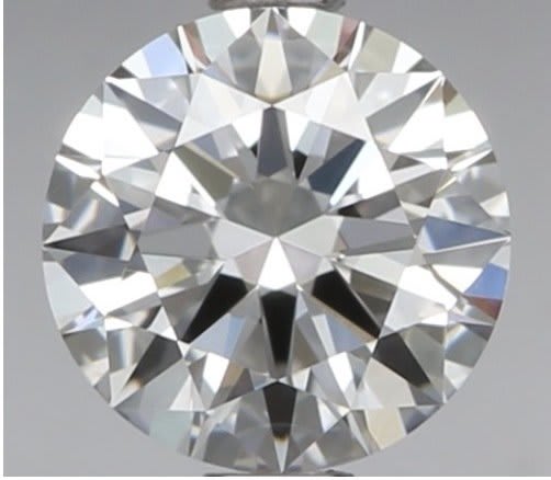 Beautiful 1.01 ct Round Brilliant Diamond DIF IGI 3EX # 007 - Catawiki