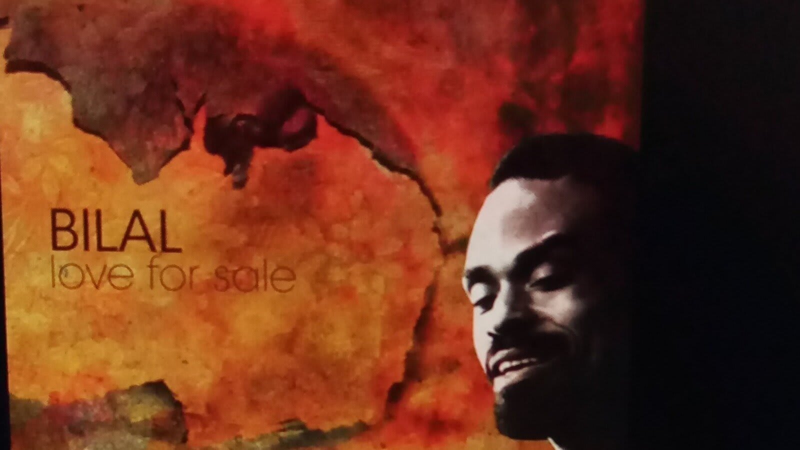 Petition · Officially Release the Album "Love For Sale" by Bilal ...