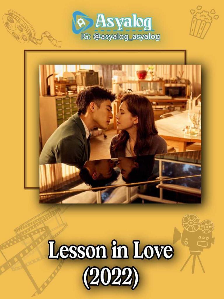 Lesson in Love (2022) izle - Asyalog