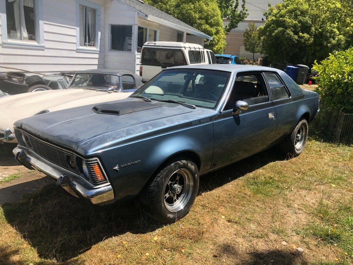 1 of 784: 1971 AMC Hornet SC/360 | Barn Finds