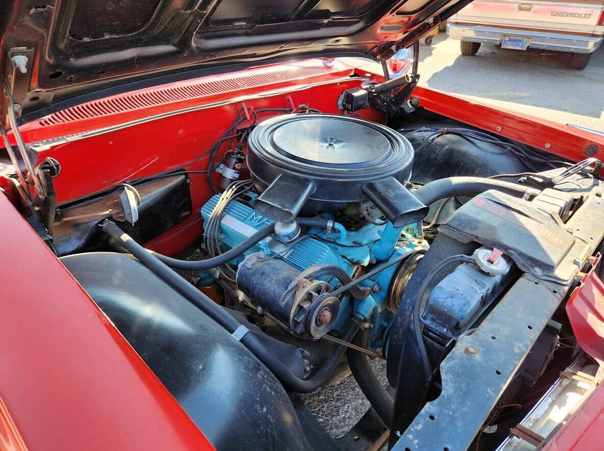 1962 Pontiac Grand Prix 3 | Barn Finds