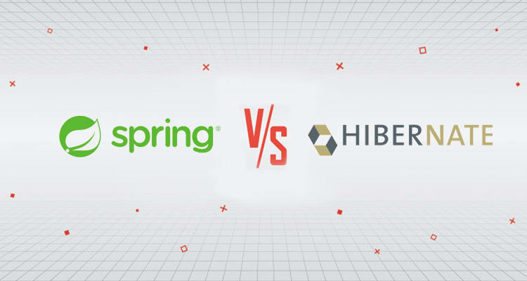 SPRING Vs HIBERNATE