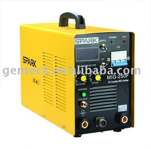 Mig Inverter Welding Machine Mig-200f/250f/315f, High Quality Mig ...