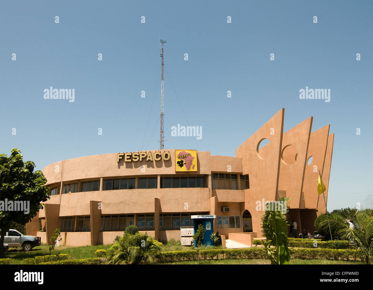 The Pan-African Film and Television Festival of Ouagadougou, or Fespaco ...