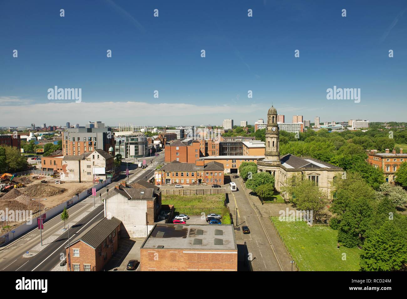 Grade II listed building Stock Photo - Alamy