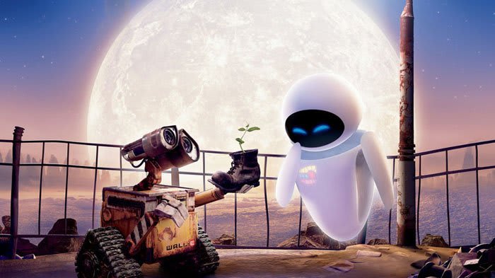 Sinopsis Film Wall­E - Kisah Haru Robot yang Raih Piala Oscar, Malam ...