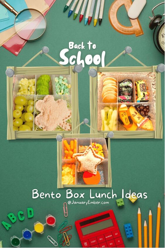 Budget Friendly Fast Back to School Lunch Ideas | Simplify