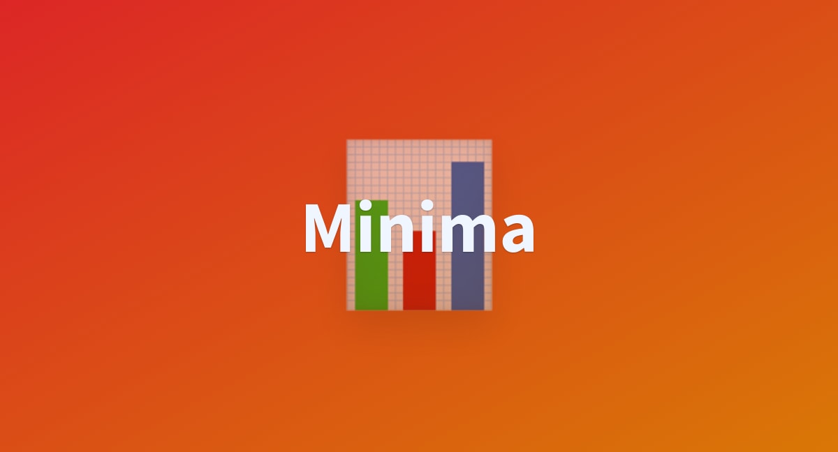 Minima - a Hugging Face Space by SanaullahCh