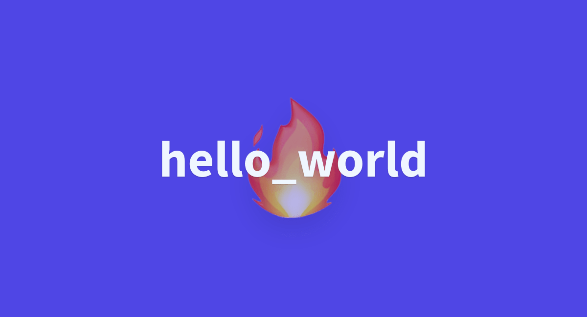 hello_world - a Hugging Face Space by gradio