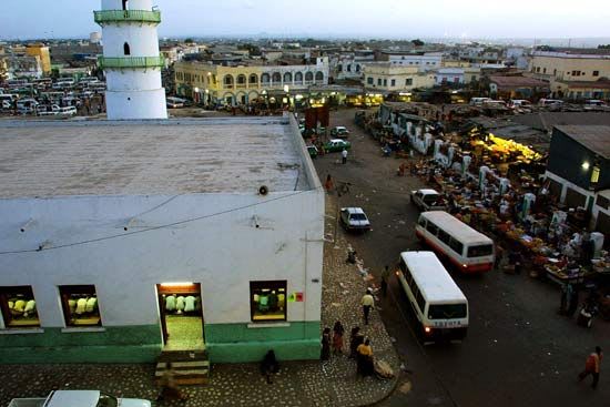 Djibouti | History, Capital, Map, Flag, Population, & Facts | Britannica