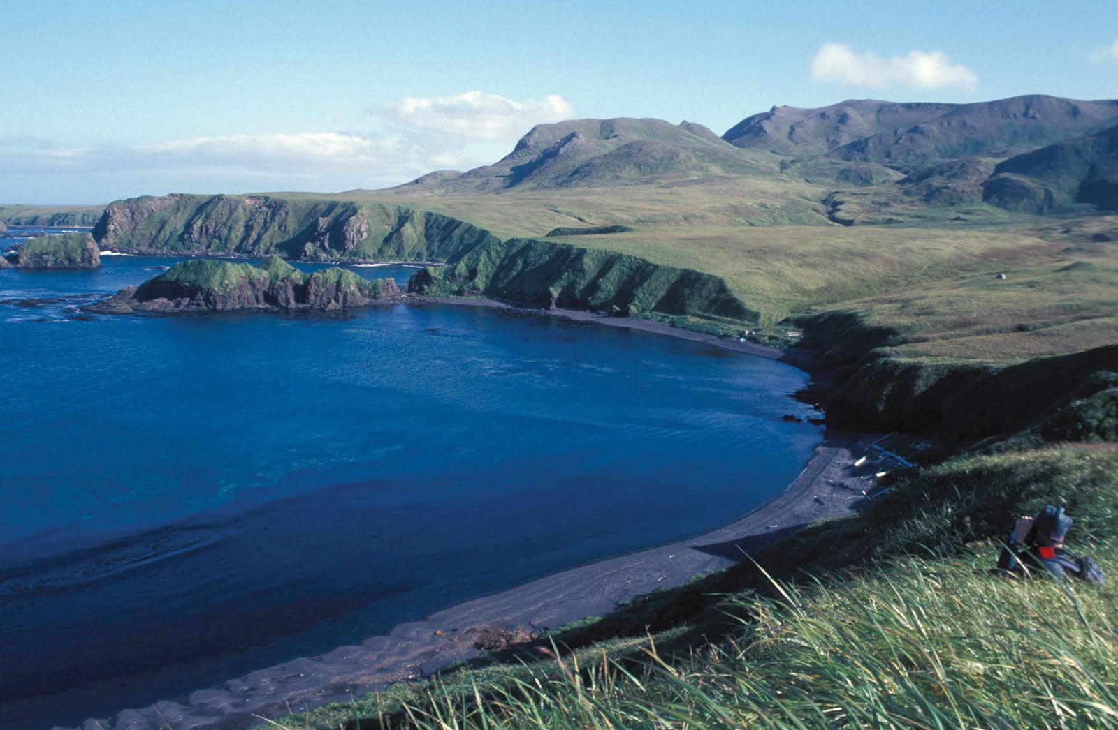 Geography of Aleutian Islands | Britannica