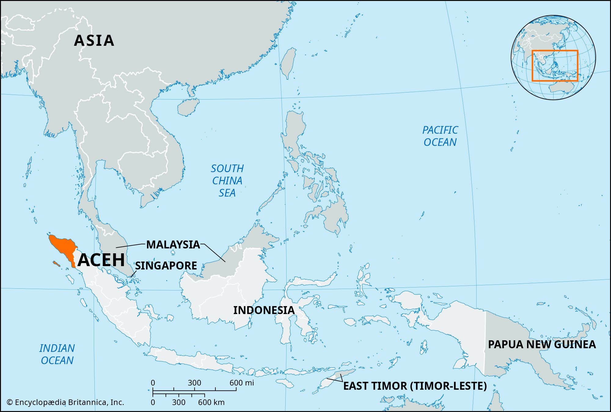 Aceh | Indonesian Province, Culture & History | Britannica