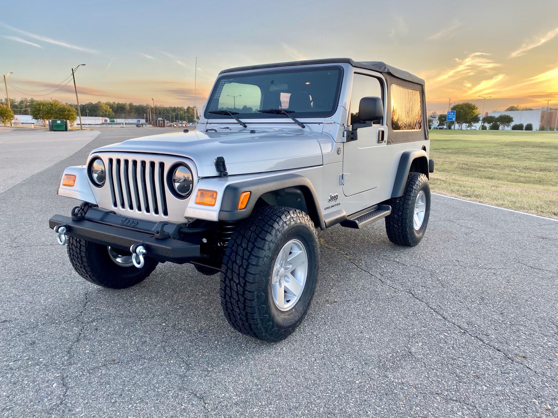 2005 Jeep Wrangler | Davis Autosports