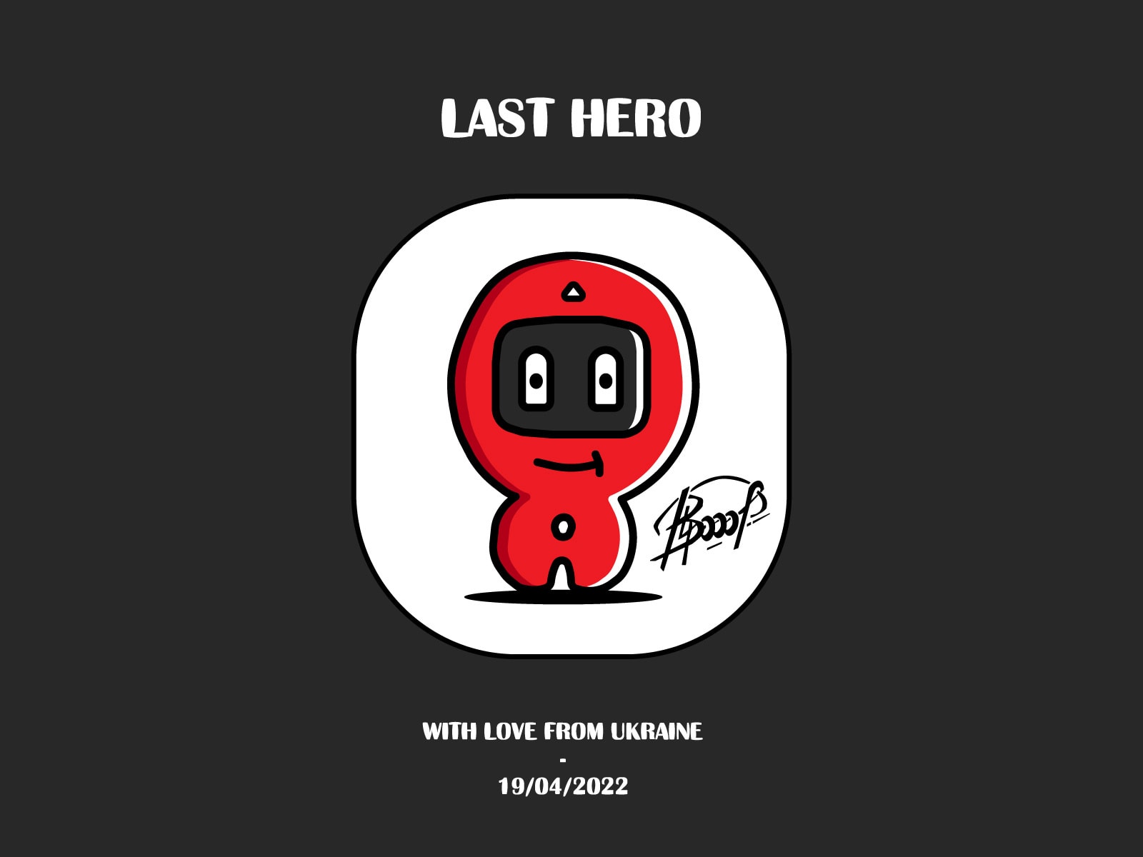 LAST HERO by [PrischenCo] on Dribbble