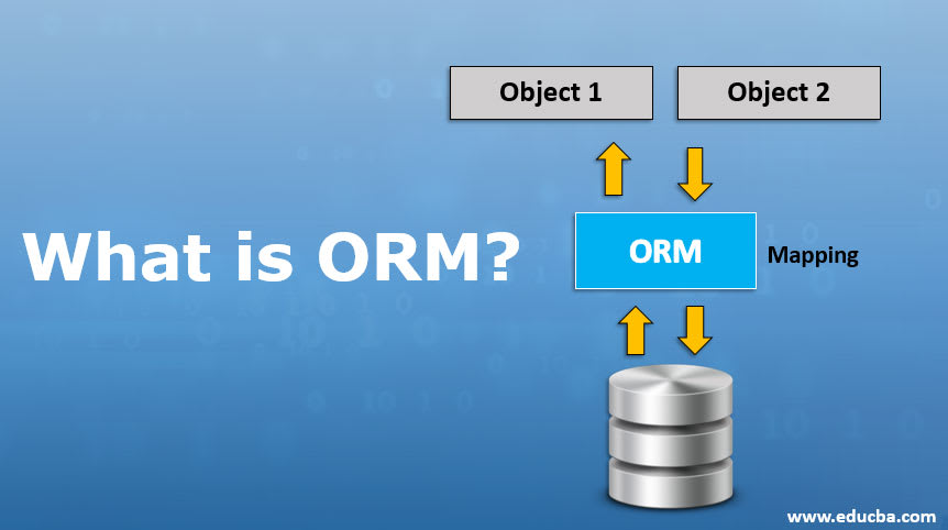 What is ORM? | How ORM Works? | A Quick Glance of ORM Features