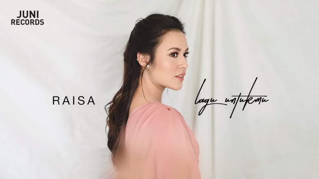 Lagu Untukmu, Persembahan Raisa untuk Ibunda