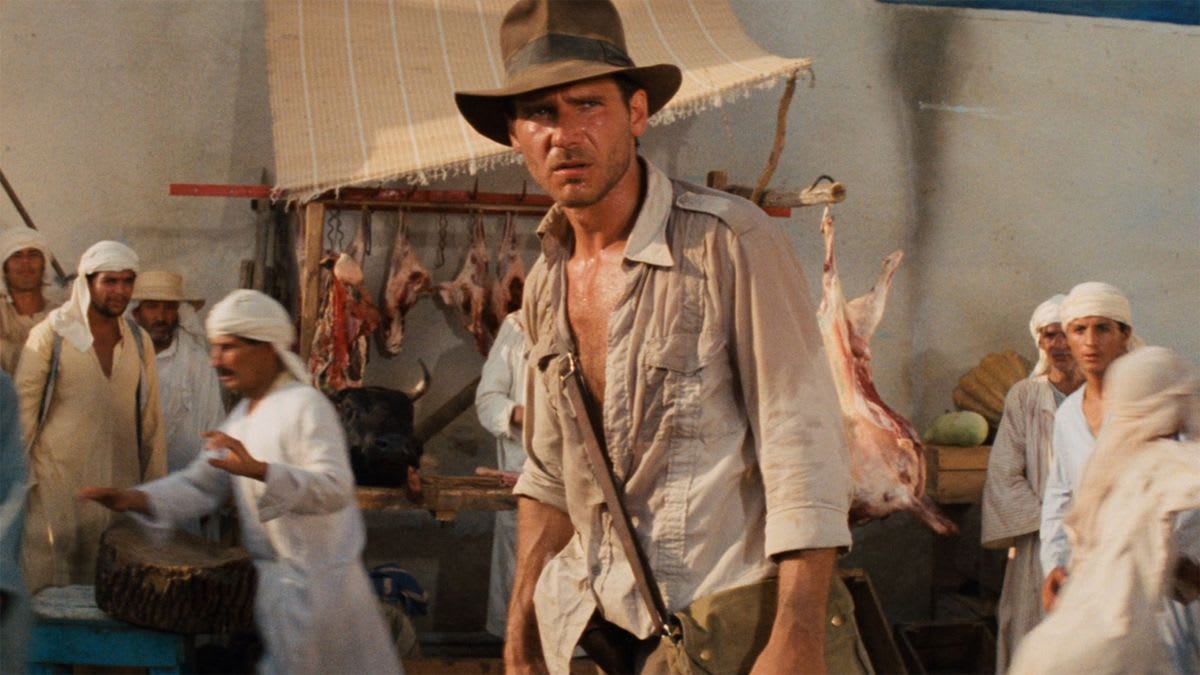 That Time A Harrison Ford Illness Led To One Of Raiders Of The Lost Ark ...