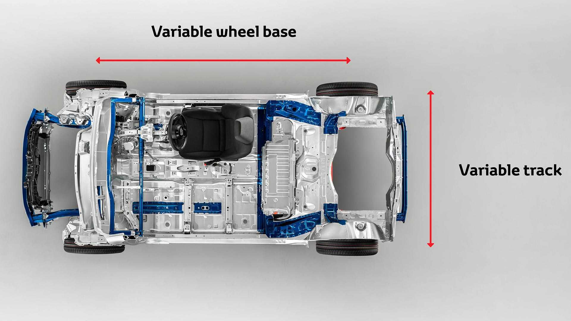 Toyota Announces New TNGA Small Car Platform, Likely For Next-Gen Yaris