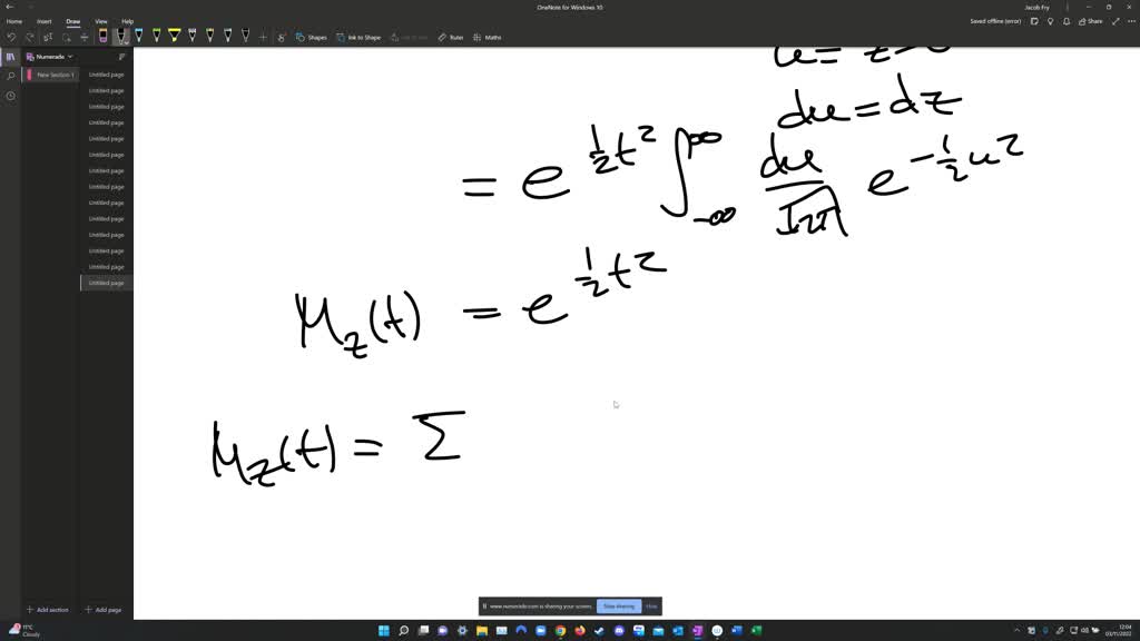 SOLVED: Use the Maclaurin