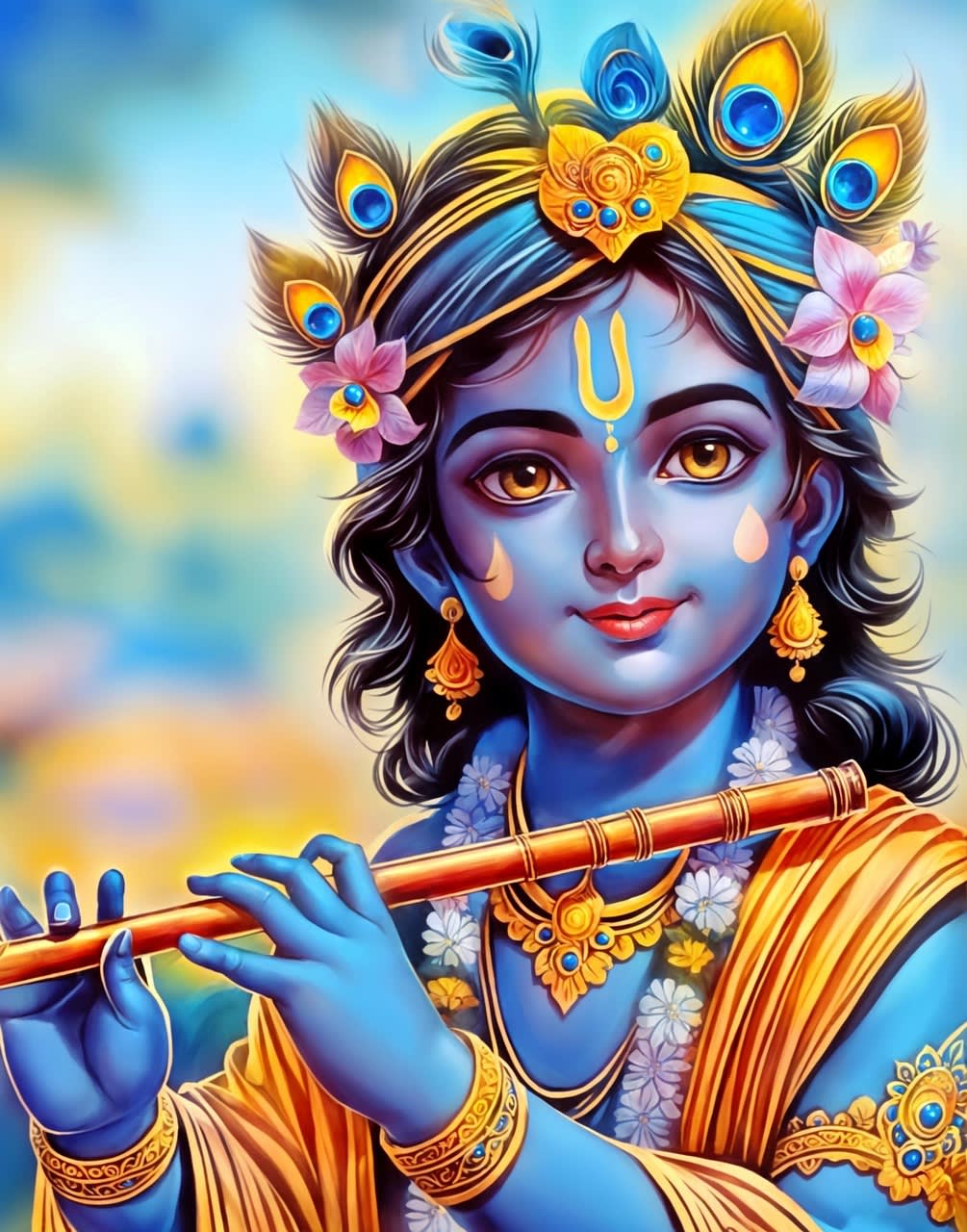 200,000+ Free Krishna Ai & Krishna Images - Pixabay