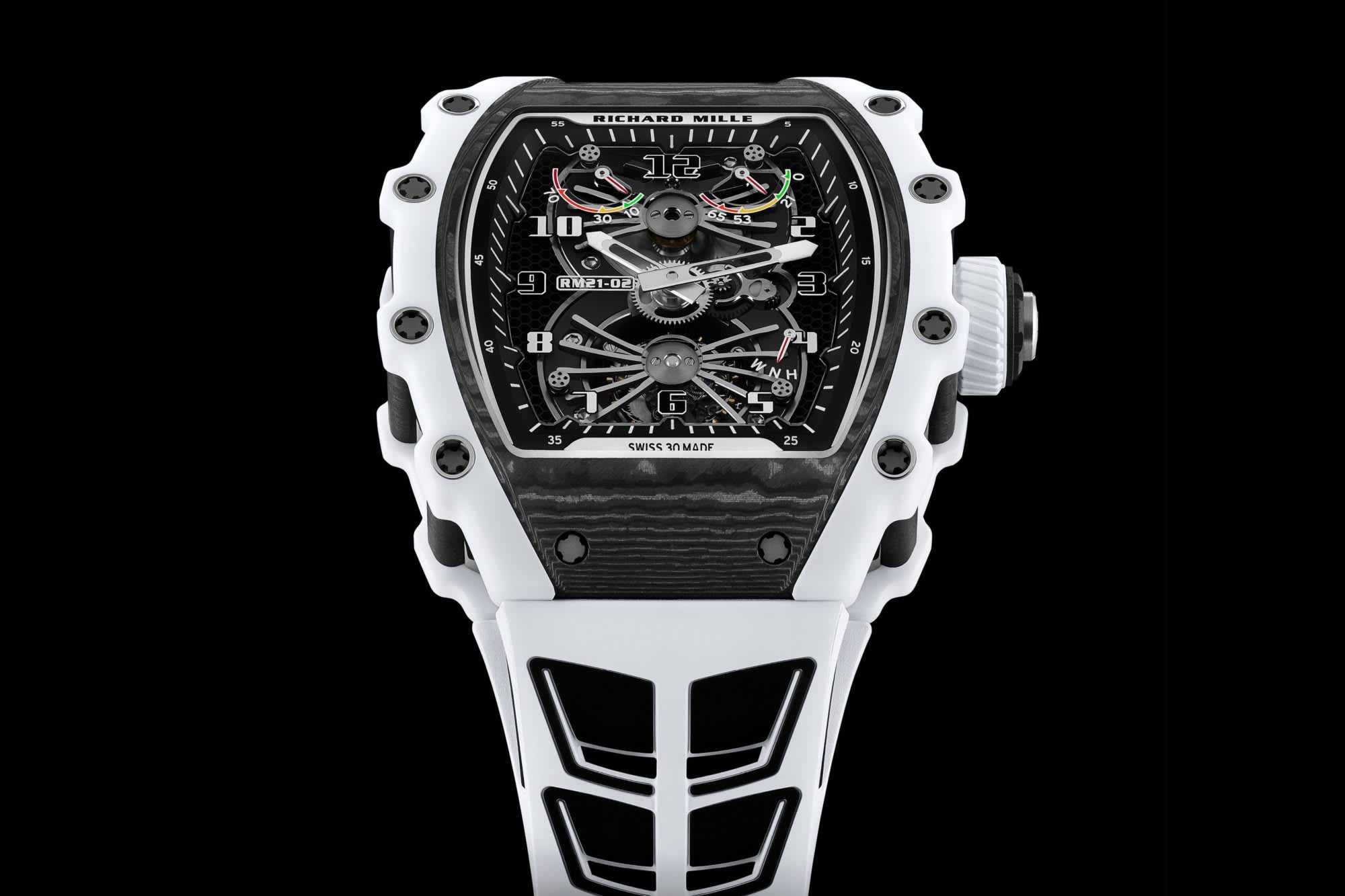 Richard Mille RM 21-01 Tourbillon Aerodyne