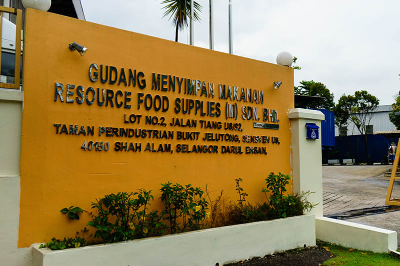 perfect food manufacturing (m) sdn bhd - Ryan McGrath